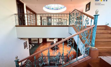 TLALPAN. casa en venta en Condominios del Bosque