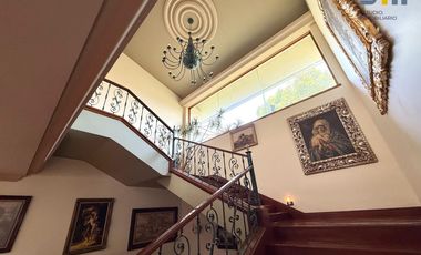 TLALPAN. casa en venta en Condominios del Bosque