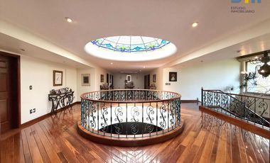 TLALPAN. casa en venta en Condominios del Bosque