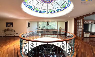 TLALPAN. casa en venta en Condominios del Bosque