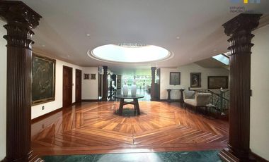 TLALPAN. casa en venta en Condominios del Bosque