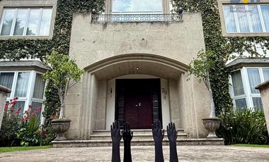 TLALPAN. casa en venta en Condominios del Bosque