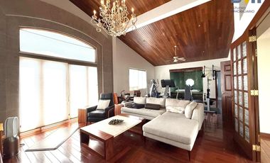 TLALPAN. casa en venta en Condominios del Bosque