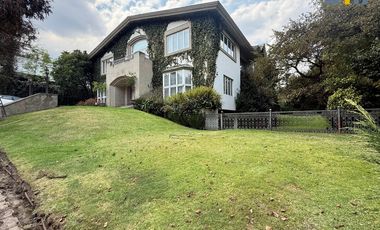 TLALPAN. casa en venta en Condominios del Bosque