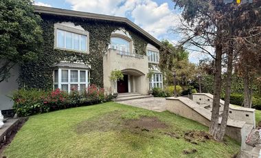 TLALPAN. casa en venta en Condominios del Bosque