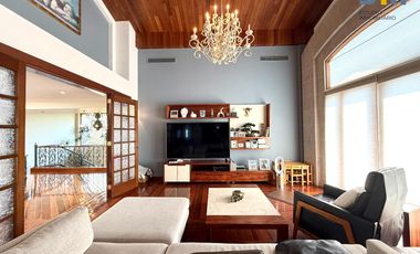 TLALPAN. casa en venta en Condominios del Bosque