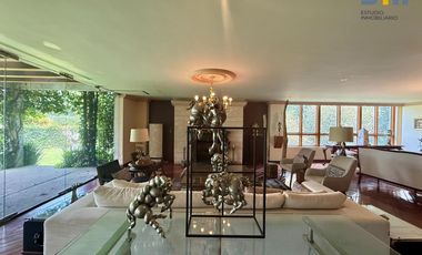 TLALPAN. casa en venta en Condominios del Bosque
