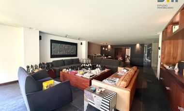 TLALPAN. casa en venta en Condominios del Bosque