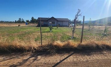Parcela en Venta en Condominio Brisas de Chimbarongo