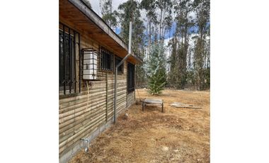 Parcela con Casa en Litueche