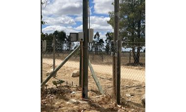 Parcela con Casa en Litueche