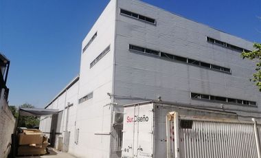 Bodega en Arriendo en Barrio Industrial de La Reina