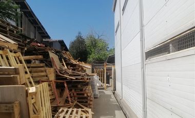 Bodega en Arriendo en Barrio Industrial de La Reina