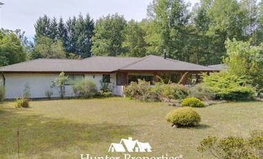 Casa en Venta en Camino Villarrica - Ñancul