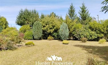 Parcela en Venta en Camino Villarrica - Ñancul