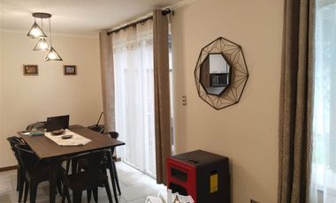 Casa en Venta en alejandro saldias cond. Los Robles II