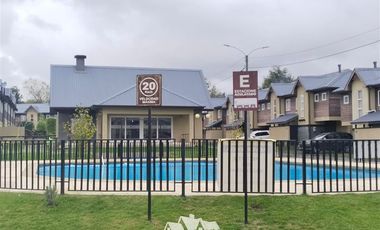 Casa en Venta en alejandro saldias cond. Los Robles II