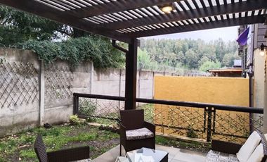 Casa en Venta en alejandro saldias cond. Los Robles II