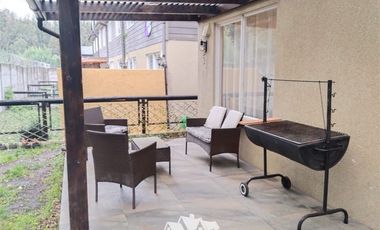 Casa en Venta en alejandro saldias cond. Los Robles II