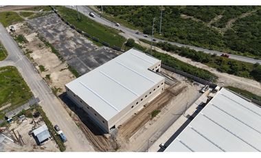 Nave Industrial en renta Parque Industrial San Javier,  Pesquería N.L.