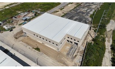 Nave Industrial en renta Parque Industrial San Javier,  Pesquería N.L.