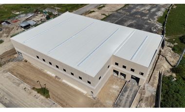 Nave Industrial en renta Parque Industrial San Javier,  Pesquería N.L.