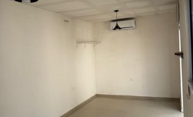 casa sin amueblar en privanzas del campestre
