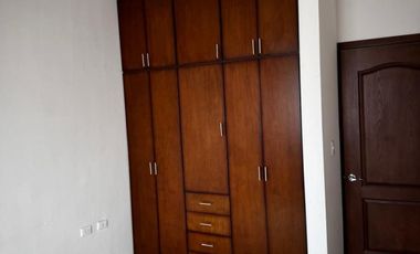 casa sin amueblar en privanzas del campestre