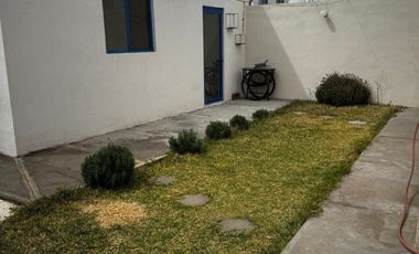 casa sin amueblar en privanzas del campestre