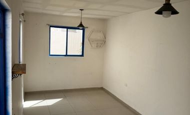 casa sin amueblar en privanzas del campestre