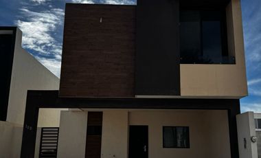 casa sin amueblar en privanzas del campestre
