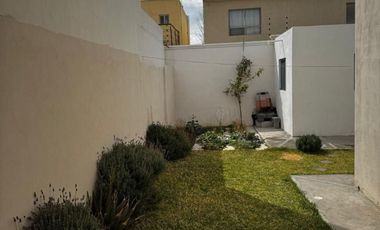 casa sin amueblar en privanzas del campestre