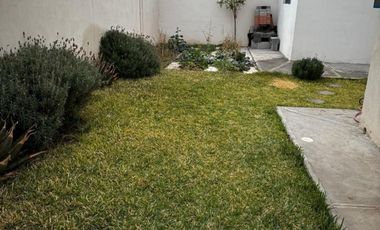 casa sin amueblar en privanzas del campestre