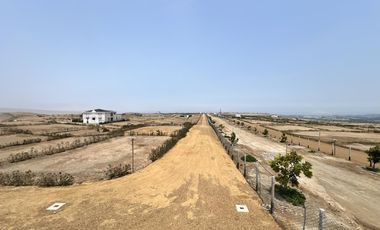 VENTA DE TERRENO EN CONDOMINIO SAN JOSÉ - ASIA