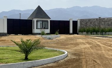 VENTA DE TERRENO EN CONDOMINIO SAN JOSÉ - ASIA