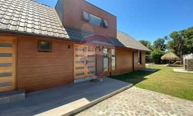 Hermosa Casa en Pingueral Desde UF 6990