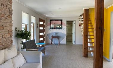 Hermosa Casa en Pingueral Desde UF 6990