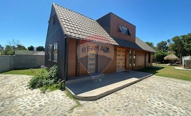 Hermosa Casa en Pingueral Desde UF 6990