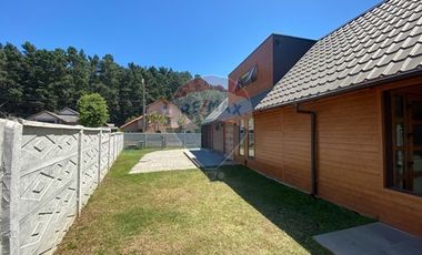 Hermosa Casa en Pingueral Desde UF 6990