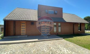 Hermosa Casa en Pingueral Desde UF 6990