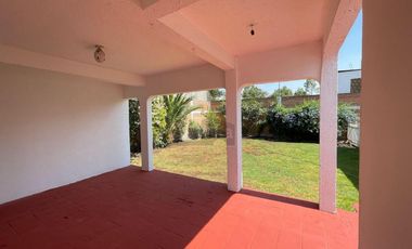 Casa en renta Hacienda ojo de agua, Tecámac