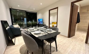 DEPARTAMENTO EN LA TABACALERA, EDISON PARK