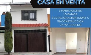 Casa sola  con ampliación en venta en Ex Rancho San Dimas, San Antonio la Isla, México