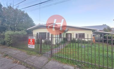 Casa en Arriendo en Av Alemania