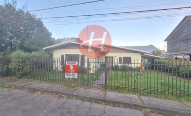 Casa en Arriendo en Av Alemania