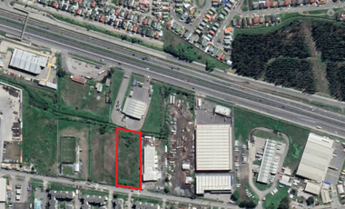 Sitio en Venta en Avda Collao