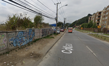 Sitio en Venta en Avda Collao