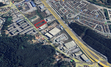 Sitio en Venta en Avda Collao