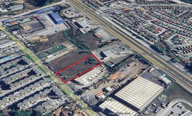 Sitio en Venta en Avda Collao