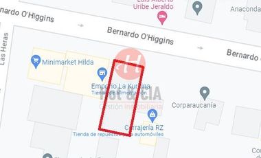 Terreno Construccion en Venta en Centro
